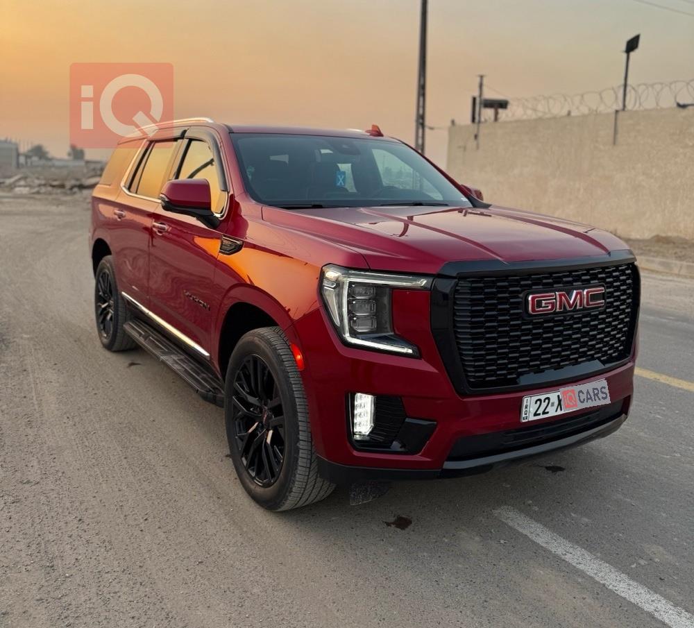 جي ام سي يوكون